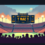 MAC Appeals Michigan‑Western Michigan Result, Demands NCAA Recognize Broncos — AI-generated editorial illustration