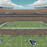 NFL’s Top Teams for Week 1: Rams, Seahawks, Bengals Lead the Pack — AI-generated editorial illustration