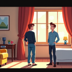Jim Geoghan, Co-Creator of "Suite Life of Zack & Cody," Dies at 79 — AI-generated editorial illustration