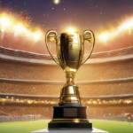 2026 Super Bowl LXI: Who Will Take the Crown? — AI-generated editorial illustration