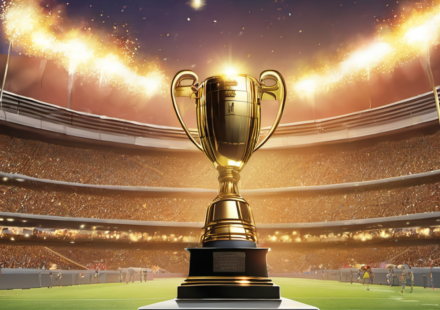2026 Super Bowl LXI: Who Will Take the Crown? — AI-generated editorial illustration