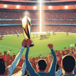 Kane, Mbappé, Yamal Lead 30‑Man Ballon d’Or 2026 Shortlist — AI-generated editorial illustration