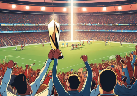 Kane, Mbappé, Yamal Lead 30‑Man Ballon d’Or 2026 Shortlist — AI-generated editorial illustration