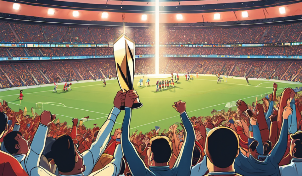Kane, Mbappé, Yamal Lead 30‑Man Ballon d’Or 2026 Shortlist — AI-generated editorial illustration