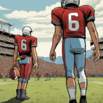 No Rookie QB Starts Week 1: NFL’s 19‑Season Shift — AI-generated editorial illustration