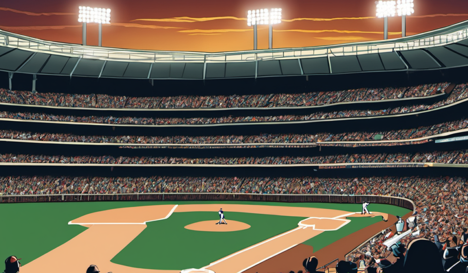2026 MLB Power Rankings: X‑Factors That Could Swing the Final Weeks — AI-generated editorial illustration