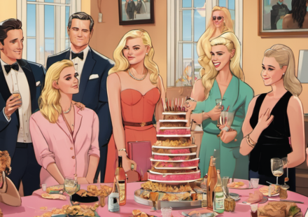 Ava Phillippe Turns 27: A Birthday Celebration of Style and Legacy — AI-generated editorial illustration
