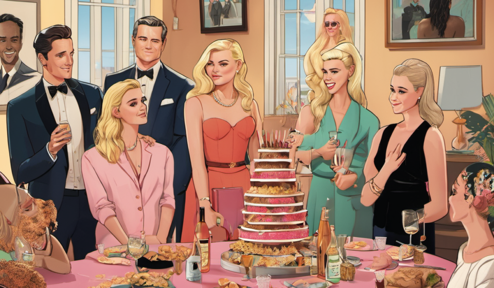 Ava Phillippe Turns 27: A Birthday Celebration of Style and Legacy — AI-generated editorial illustration