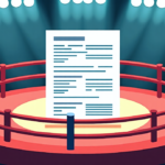 MVP Argues Injury Extensions Protect Wrestlers and Promotions — AI-generated editorial illustration