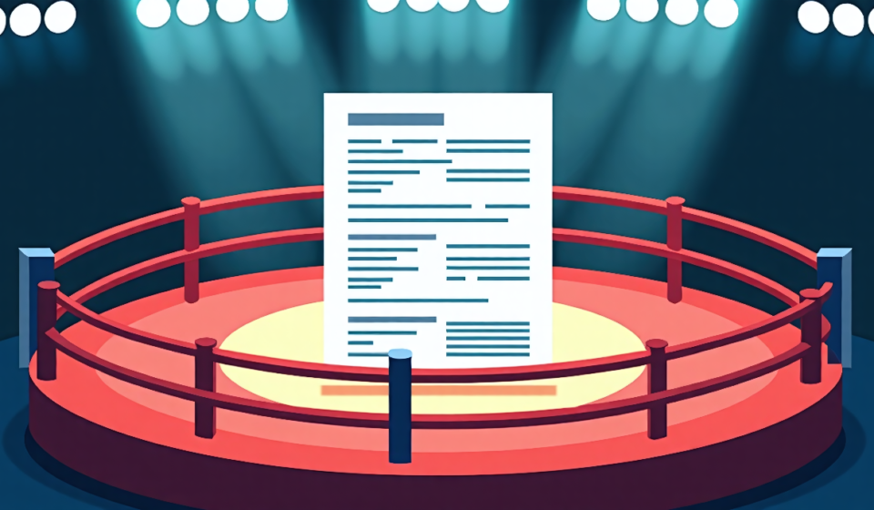 MVP Argues Injury Extensions Protect Wrestlers and Promotions — AI-generated editorial illustration