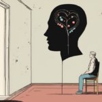 Weight Regain After Obesity Drugs Linked to Higher Suicide Risk — AI-generated editorial illustration