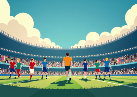 Week 1 Roll‑Tape Insights: 5 Moves That Could Tilt the Title Race — AI-generated editorial illustration