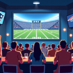 Patriots vs. Seahawks: Where to Watch the September 9, 2026 NFL Showdown — AI-generated editorial illustration