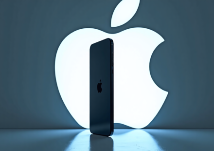 Apple Set to Unveil Foldable iPhone and iPhone 18 at Today’s Event — AI-generated editorial illustration