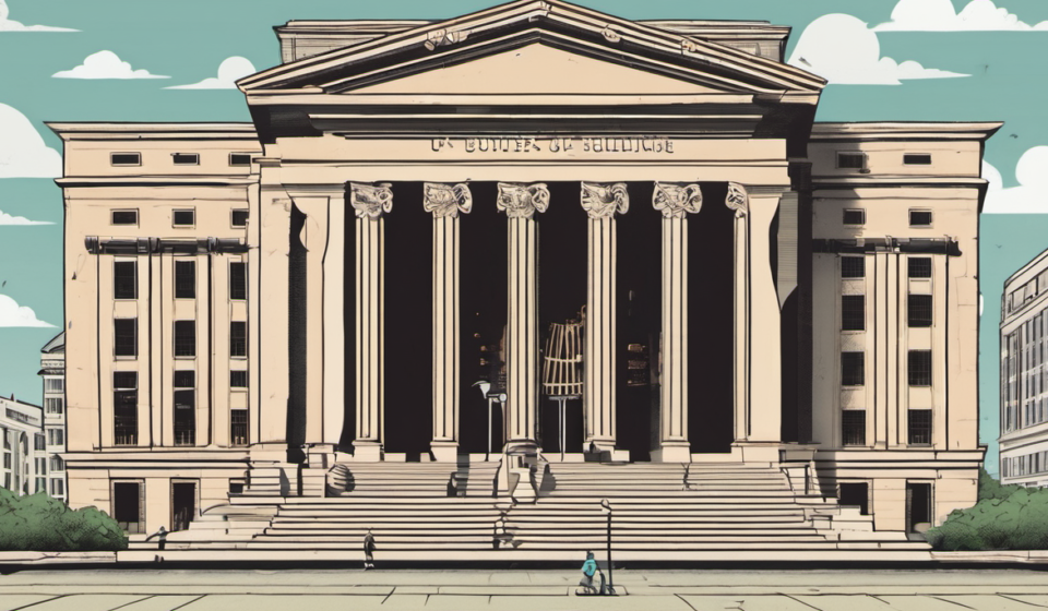 Treasury’s $6B Bond Buyback: Will It Really Lower Yields? — AI-generated editorial illustration