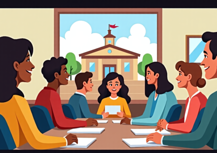 County’s Taxpayer Grants to Families of Deported Immigrants Spark Accusations — AI-generated editorial illustration