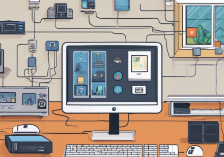 I Let an AI Agent Hack My Home Network—Here’s What It Taught Me — AI-generated editorial illustration