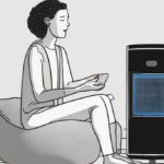 Amazon Alexa Now Helps Verify Suspicious Messages — AI-generated editorial illustration