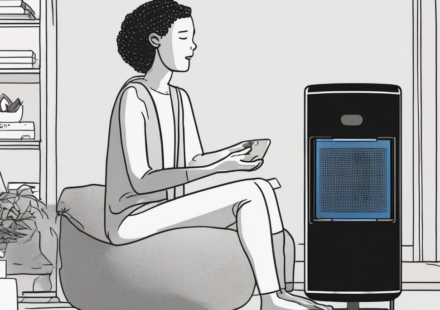Amazon Alexa Now Helps Verify Suspicious Messages — AI-generated editorial illustration