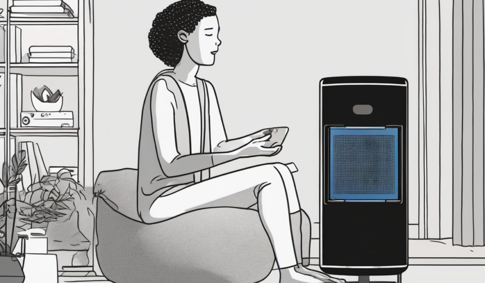Amazon Alexa Now Helps Verify Suspicious Messages — AI-generated editorial illustration