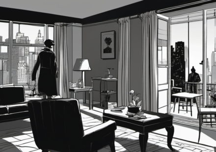 Manhattan Prostitute Pleads Guilty to Killing 3 Men in Fentanyl‑Laced Robbery Scheme — AI-generated editorial illustration
