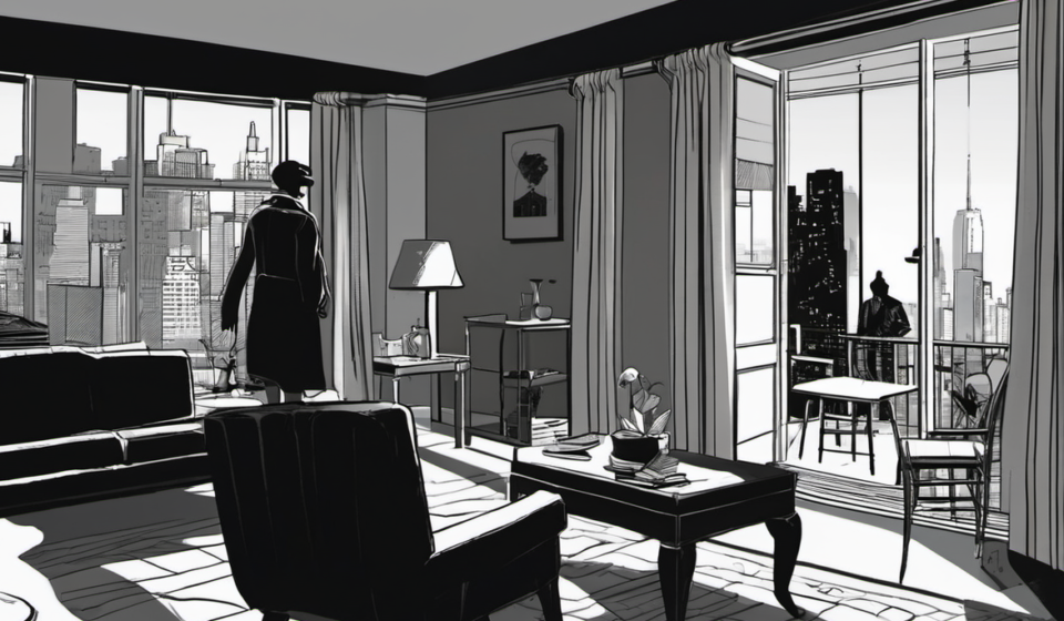 Manhattan Prostitute Pleads Guilty to Killing 3 Men in Fentanyl‑Laced Robbery Scheme — AI-generated editorial illustration
