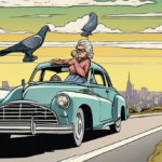 Ellen Burstyn Shines in Kornél Mundruczó’s Uplifting Road‑Trip Film — AI-generated editorial illustration