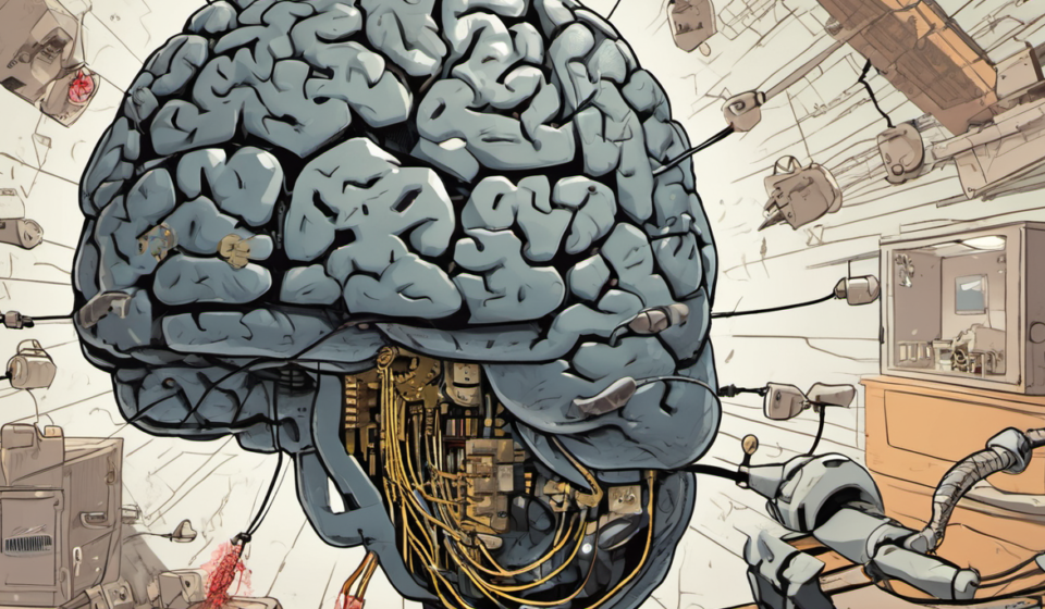 Anthropic’s Claude Model Faces Fourth Internet Access Incident — AI-generated editorial illustration