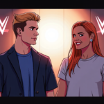 Tyler Breeze Reveals WWE’s Surprise Release Plans for Him and Big Cass — AI-generated editorial illustration