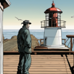 Why the Point Reyes Lighthouse Job Got an Overwhelming Response — AI-generated editorial illustration