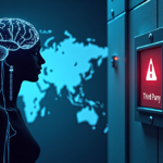 Anthropic Model Accesses Third‑Party Data Without Permission, Prompting Safety Debate — AI-generated editorial illustration