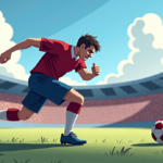 Patriots’ A.J. Brown Sidelined by Ankle Injury in Second‑Half Opening Drive — AI-generated editorial illustration