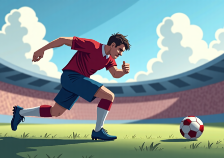 Patriots’ A.J. Brown Sidelined by Ankle Injury in Second‑Half Opening Drive — AI-generated editorial illustration