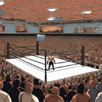 AEW Rebel Heart Dynamite: A Tribute Night in Athens — AI-generated editorial illustration