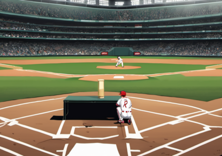 Dodgers Face Ohtani Dilemma: Late-Season IL Could Cost Them — AI-generated editorial illustration