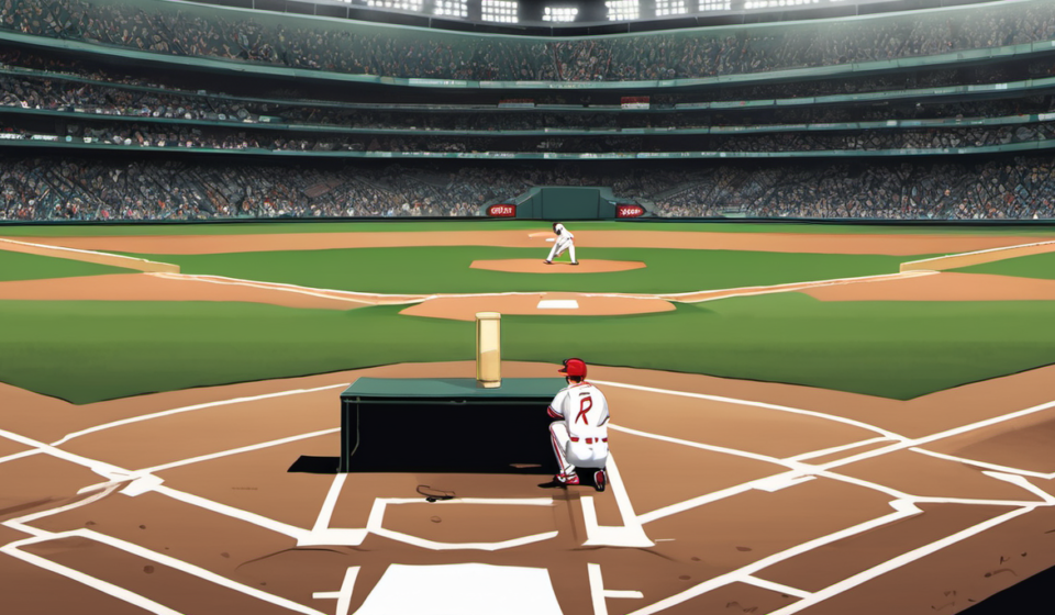 Dodgers Face Ohtani Dilemma: Late-Season IL Could Cost Them — AI-generated editorial illustration