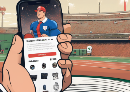 Unlock $50 Bonus Cash with Underdog Promo Code – How to Claim — AI-generated editorial illustration