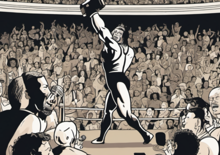 Joe Hendry Unveils Track List for ‘Beyond Belief’ Album — AI-generated editorial illustration
