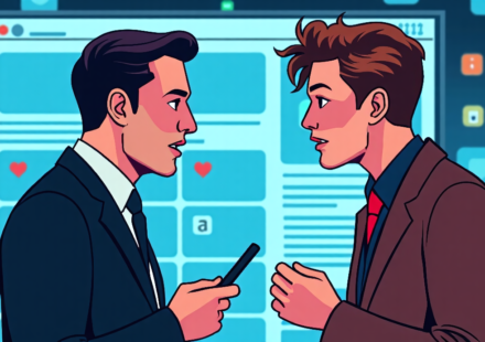 Elon Musk Denies Ashley St. Clair’s $40M NDA Claim — AI-generated editorial illustration