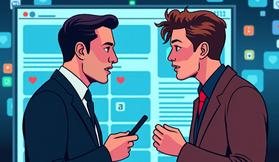 Elon Musk Denies Ashley St. Clair’s $40M NDA Claim — AI-generated editorial illustration