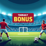 BetMGM Offers $1,500 Bonus Bets or $150 for Patriots vs. Seahawks — AI-generated editorial illustration
