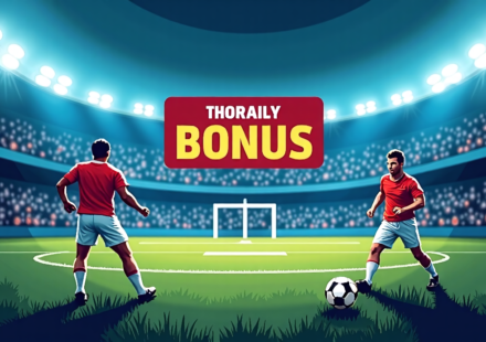 BetMGM Offers $1,500 Bonus Bets or $150 for Patriots vs. Seahawks — AI-generated editorial illustration