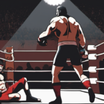 Rob Conway on His WWE Exit: “I Was the Only One Fired on TV” — AI-generated editorial illustration
