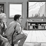 Henry Winkler Reveals Why His Bond with Tom Hanks Is Tense — AI-generated editorial illustration