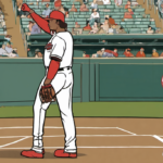 Yankees Place Jazz Chisholm Jr. on 10‑Day IL with Sprained Thumb — AI-generated editorial illustration