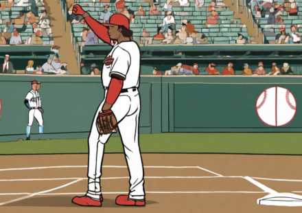 Yankees Place Jazz Chisholm Jr. on 10‑Day IL with Sprained Thumb — AI-generated editorial illustration
