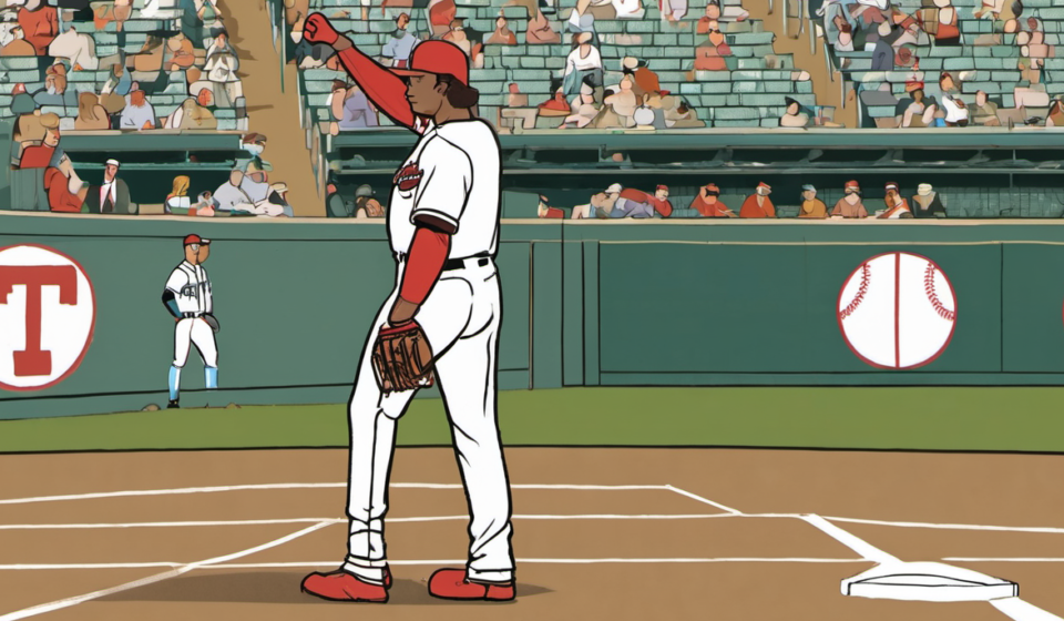 Yankees Place Jazz Chisholm Jr. on 10‑Day IL with Sprained Thumb — AI-generated editorial illustration