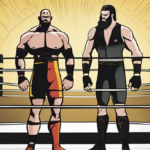 Tyler Breeze Shares Why He Hesitated to Leave NXT for the Main Roster — AI-generated editorial illustration