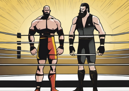 Tyler Breeze Shares Why He Hesitated to Leave NXT for the Main Roster — AI-generated editorial illustration