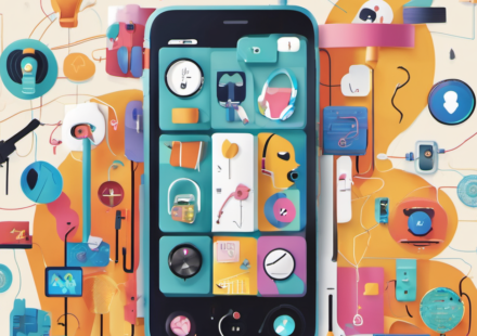 Siri AI Gets a Full Make‑over in iOS 27 — AI-generated editorial illustration